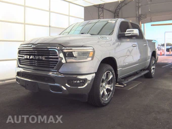 2023 Ram 1500 Laramie Crew Cab Short Bed