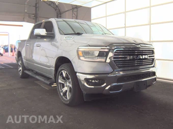2023 Ram 1500 Laramie Crew Cab Short Bed - miniatura 3