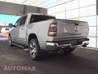 2023 Ram 1500 Laramie Crew Cab Short Bed - miniatura 6