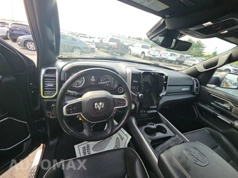2023 Ram 1500 Laramie Crew Cab Short Bed - miniatura 11