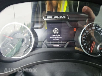 2023 Ram 1500 Laramie Crew Cab Short Bed - miniatura 12