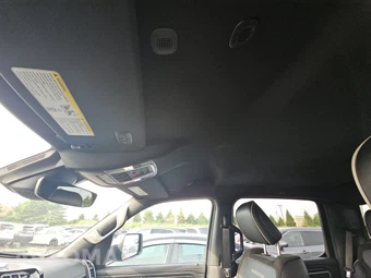 2023 Ram 1500 Laramie Crew Cab Short Bed - miniatura 18