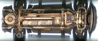 2023 Ram 1500 Laramie Crew Cab Short Bed - miniatura 19