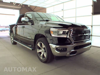 2023 Ram 1500 Laramie Crew Cab Short Bed - miniatura 3