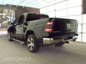 2023 Ram 1500 Laramie Crew Cab Short Bed - miniatura 6