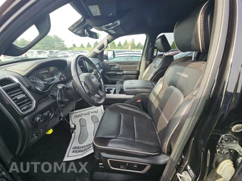 2023 Ram 1500 Laramie Crew Cab Short Bed - miniatura 7