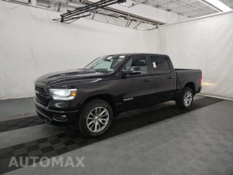 2023 Ram 1500 Laramie Crew Cab Short Bed