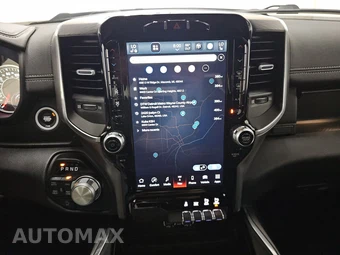 2023 Ram 1500 Laramie Crew Cab Short Bed - miniatura 11