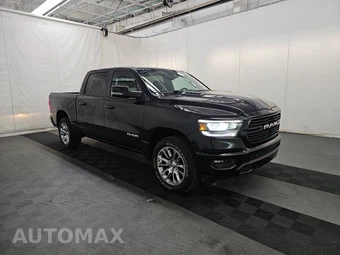 2023 Ram 1500 Laramie Crew Cab Short Bed - miniatura 3