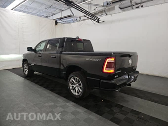 2023 Ram 1500 Laramie Crew Cab Short Bed - miniatura 6