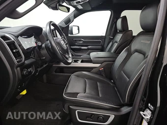 2023 Ram 1500 Laramie Crew Cab Short Bed - miniatura 7