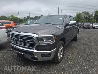 2023 Ram 1500 Laramie Crew Cab Short Bed