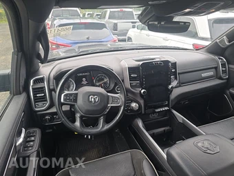 2023 Ram 1500 Laramie Crew Cab Short Bed - miniatura 11