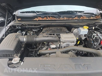 2023 Ram 1500 Laramie Crew Cab Short Bed - miniatura 15