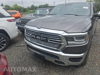 2023 Ram 1500 Laramie Crew Cab Short Bed - miniatura 2