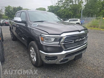 2023 Ram 1500 Laramie Crew Cab Short Bed - miniatura 3
