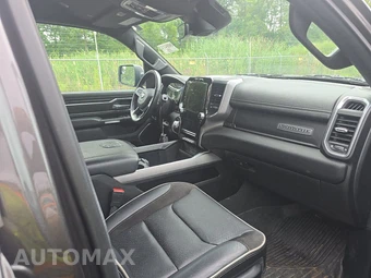 2023 Ram 1500 Laramie Crew Cab Short Bed - miniatura 8
