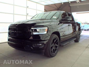 2023 Ram 1500 Laramie Crew Cab Short Bed