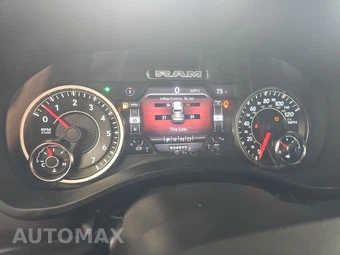 2023 Ram 1500 Laramie Crew Cab Short Bed - miniatura 12