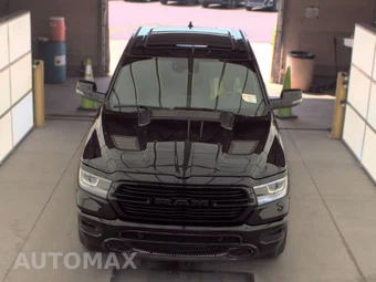 2023 Ram 1500 Laramie Crew Cab Short Bed - miniatura 2