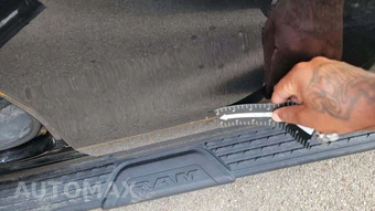 2023 Ram 1500 Laramie Crew Cab Short Bed - miniatura 28