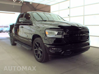 2023 Ram 1500 Laramie Crew Cab Short Bed - miniatura 3