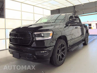 2023 Ram 1500 Laramie Crew Cab Short Bed