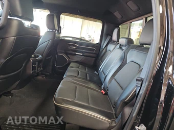 2023 Ram 1500 Laramie Crew Cab Short Bed - miniatura 13
