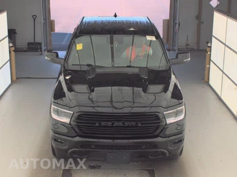 2023 Ram 1500 Laramie Crew Cab Short Bed - miniatura 2