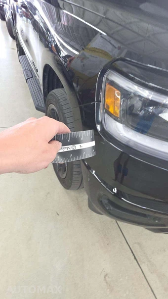2023 Ram 1500 Laramie Crew Cab Short Bed - miniatura 25