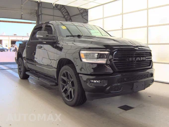 2023 Ram 1500 Laramie Crew Cab Short Bed - miniatura 3