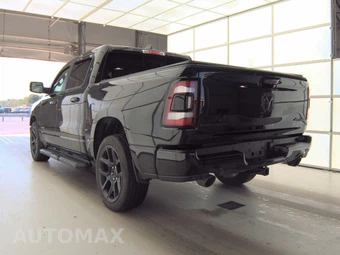 2023 Ram 1500 Laramie Crew Cab Short Bed - miniatura 6