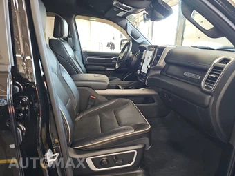 2023 Ram 1500 Laramie Crew Cab Short Bed - miniatura 8
