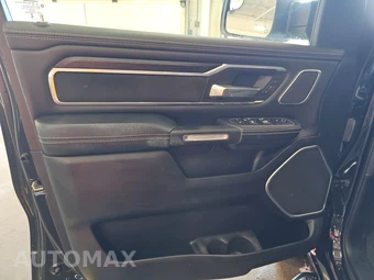 2023 Ram 1500 Laramie Crew Cab Short Bed - miniatura 9