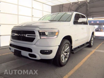2023 Ram 1500 Laramie Crew Cab Short Bed