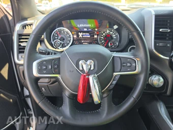 2023 Ram 1500 Laramie Crew Cab Short Bed - miniatura 10