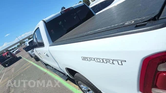2023 Ram 1500 Laramie Crew Cab Short Bed - miniatura 24