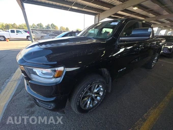 2023 Ram 1500 Laramie Crew Cab Short Bed