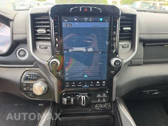 2023 Ram 1500 Laramie Crew Cab Short Bed - miniatura 11