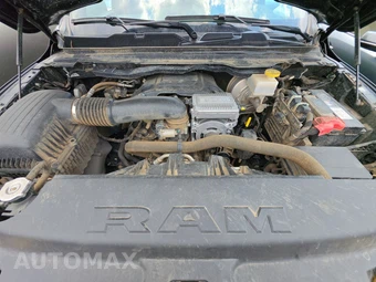 2023 Ram 1500 Laramie Crew Cab Short Bed - miniatura 15