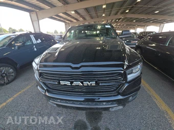 2023 Ram 1500 Laramie Crew Cab Short Bed - miniatura 2