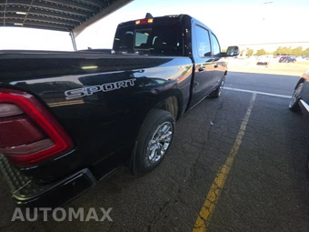 2023 Ram 1500 Laramie Crew Cab Short Bed - miniatura 4