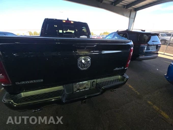 2023 Ram 1500 Laramie Crew Cab Short Bed - miniatura 5