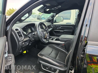 2023 Ram 1500 Laramie Crew Cab Short Bed - miniatura 7