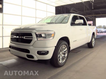 2023 Ram 1500 Laramie Crew Cab Short Bed