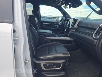 2023 Ram 1500 Laramie Crew Cab Short Bed - miniatura 14