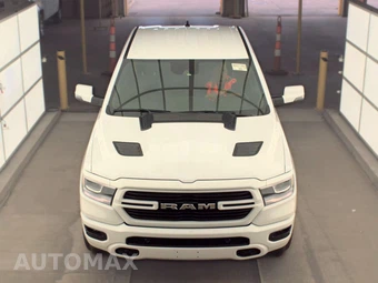 2023 Ram 1500 Laramie Crew Cab Short Bed - miniatura 2