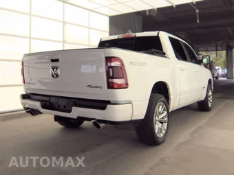 2023 Ram 1500 Laramie Crew Cab Short Bed - miniatura 5