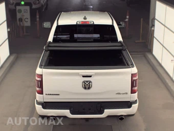 2023 Ram 1500 Laramie Crew Cab Short Bed - miniatura 6
