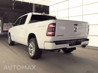 2023 Ram 1500 Laramie Crew Cab Short Bed - miniatura 8
